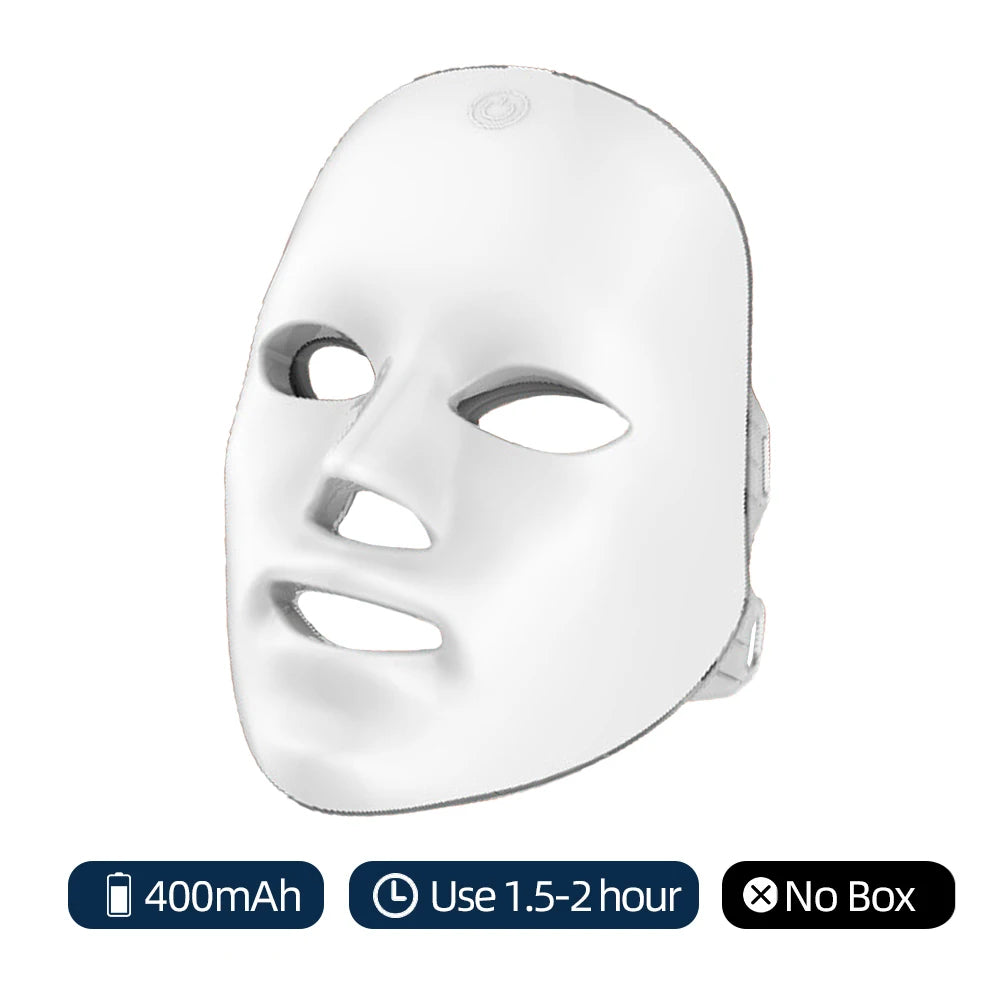 Radiant Skin LED Therapy Mask